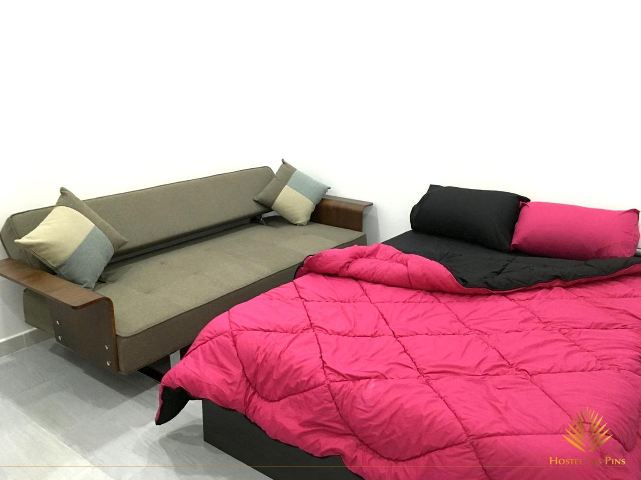 Hostel Les Pins Alger Dış mekan fotoğraf