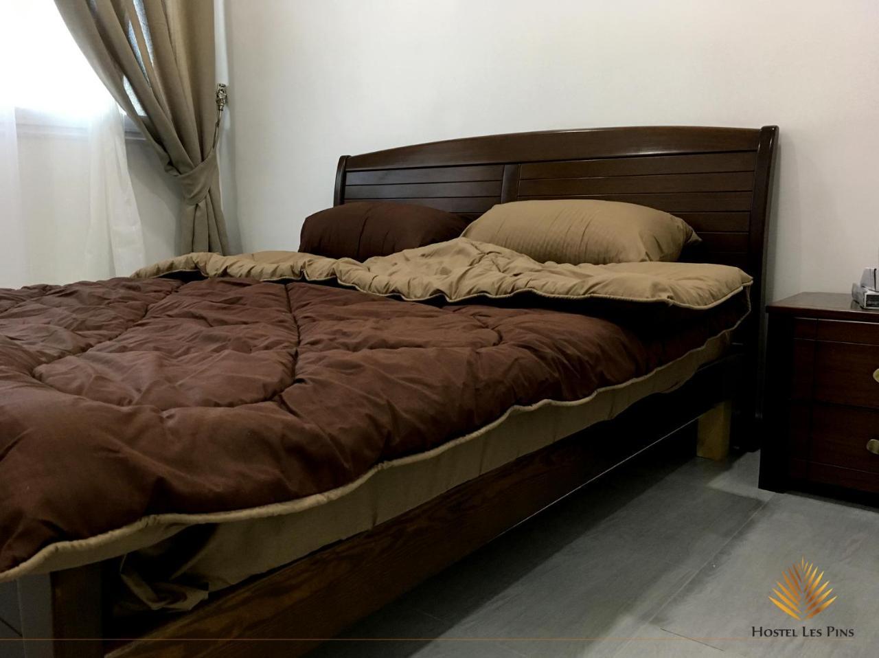 Hostel Les Pins Alger Dış mekan fotoğraf