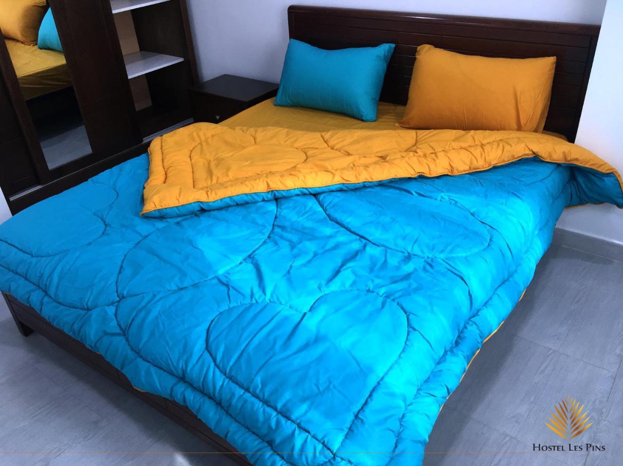 Hostel Les Pins Alger Dış mekan fotoğraf