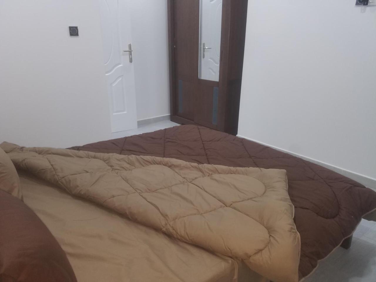Hostel Les Pins Alger Dış mekan fotoğraf