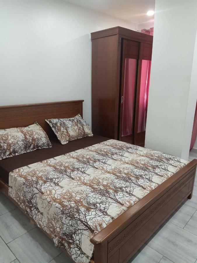 Hostel Les Pins Alger Dış mekan fotoğraf