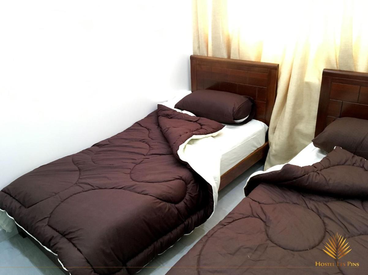 Hostel Les Pins Alger Dış mekan fotoğraf