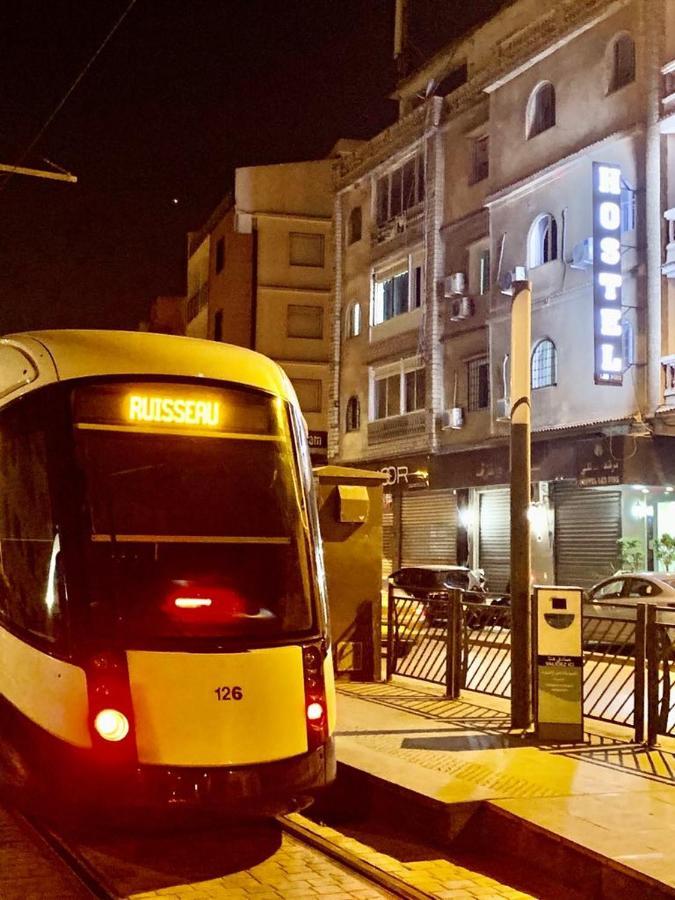 Hostel Les Pins Alger Dış mekan fotoğraf