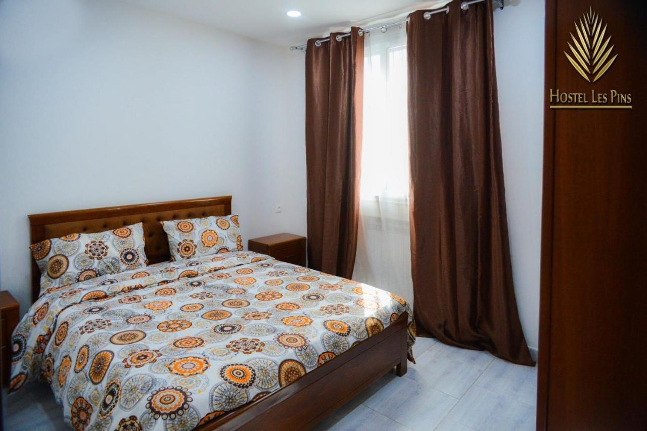 Hostel Les Pins Alger Dış mekan fotoğraf