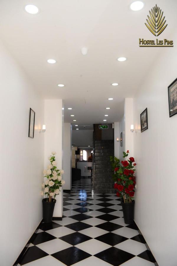 Hostel Les Pins Alger Dış mekan fotoğraf