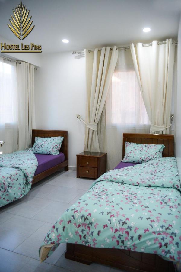 Hostel Les Pins Alger Dış mekan fotoğraf